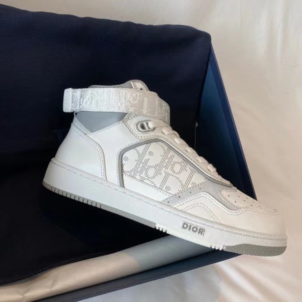 디올 2021 b27스니커즈 화이트컬러 하이탑