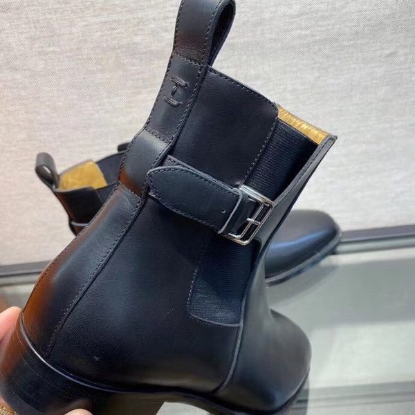 에르메스 2021 버니 앵클 부츠