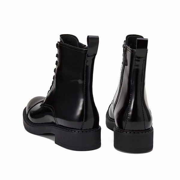 프라다 2020 브러시드 지퍼 부츠