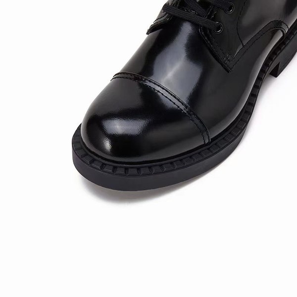 프라다 2020 브러시드 지퍼 부츠