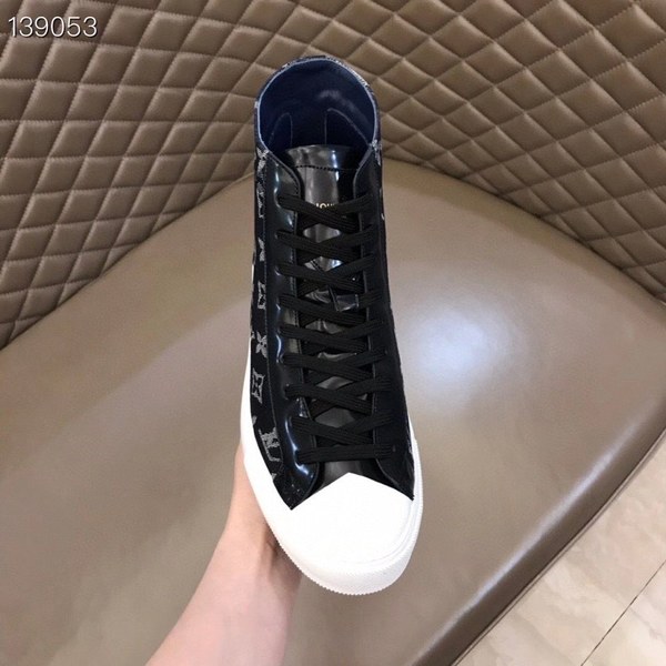 루이비통 2020 모노그램 카모플라쥬 하이탑 스니커즈