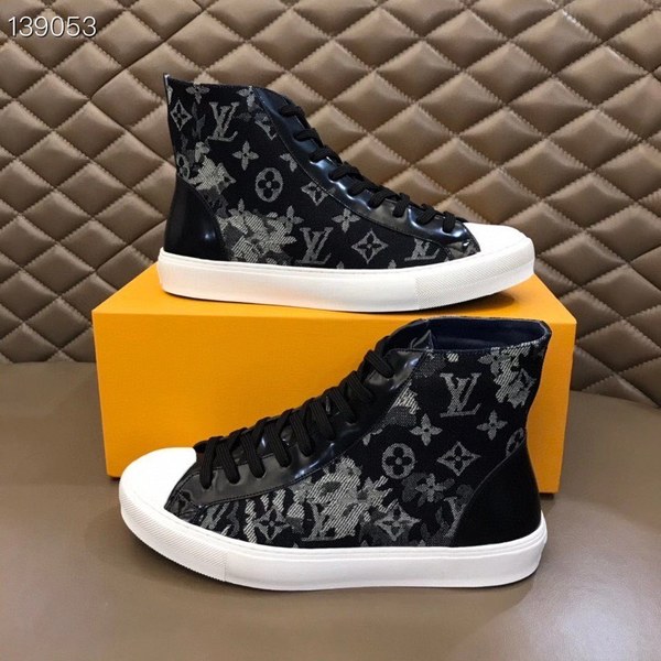 루이비통 2020 모노그램 카모플라쥬 하이탑 스니커즈