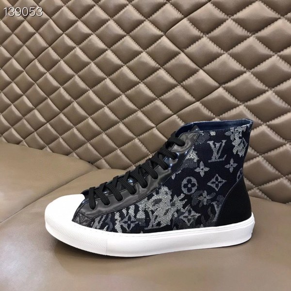 루이비통 2020 모노그램 카모플라쥬 하이탑 스니커즈