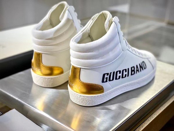 구찌 2020 구찌밴드로고 하이탑 슈즈