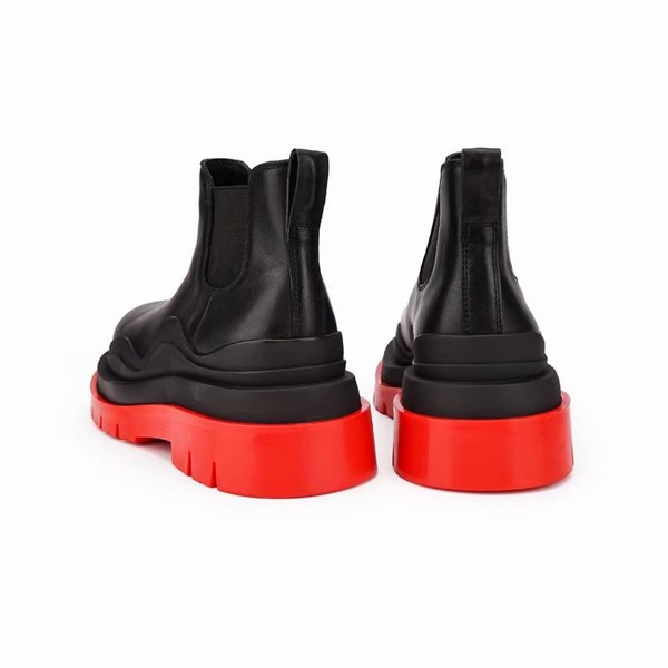 보테가베네타 2020 타이어 첼시 부츠