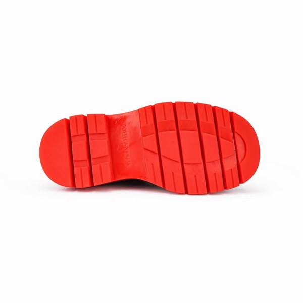 보테가베네타 2020 타이어 첼시 부츠