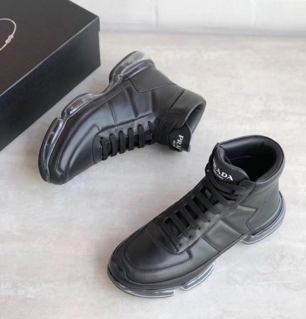 프라다 2020 트랙 에어솔 부츠