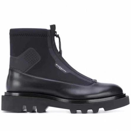 지방시 2020 지퍼 컴뱃 부츠