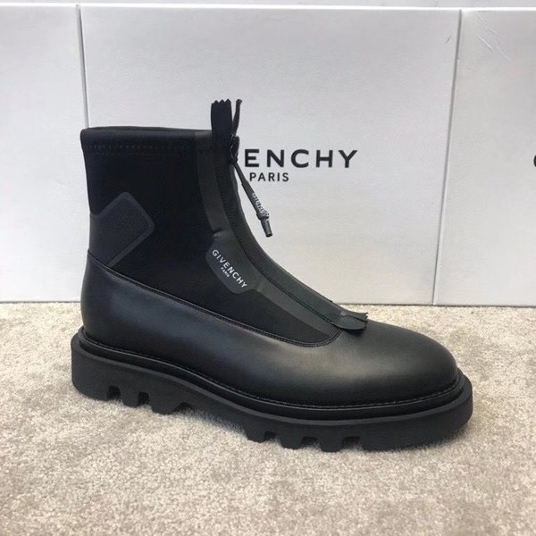 지방시 2020 지퍼 컴뱃 부츠