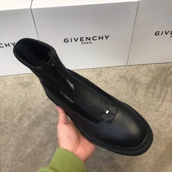 지방시 2020 지퍼 컴뱃 부츠