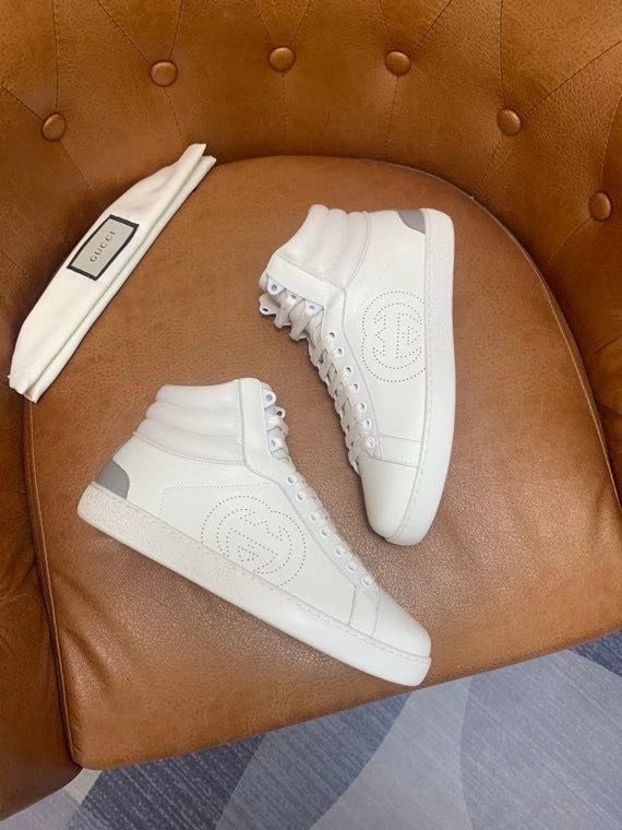 구찌 2020 에이스 하이탑 스니커즈