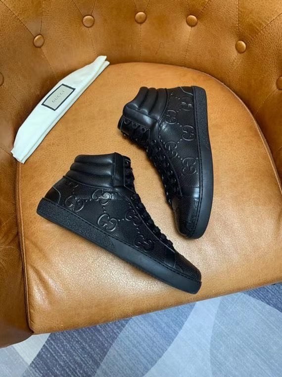 구찌 2020 에이스 하이탑 스니커즈