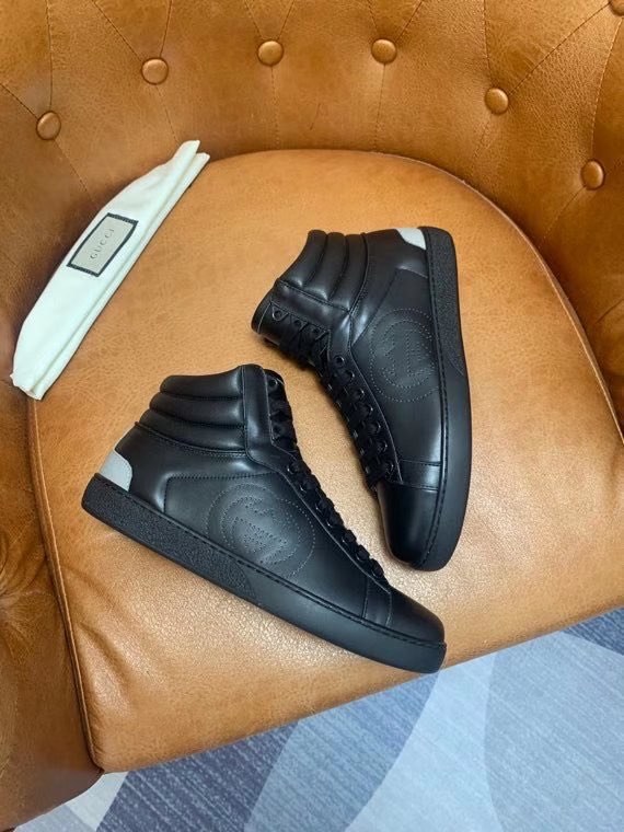 구찌 2020 에이스 하이탑 스니커즈