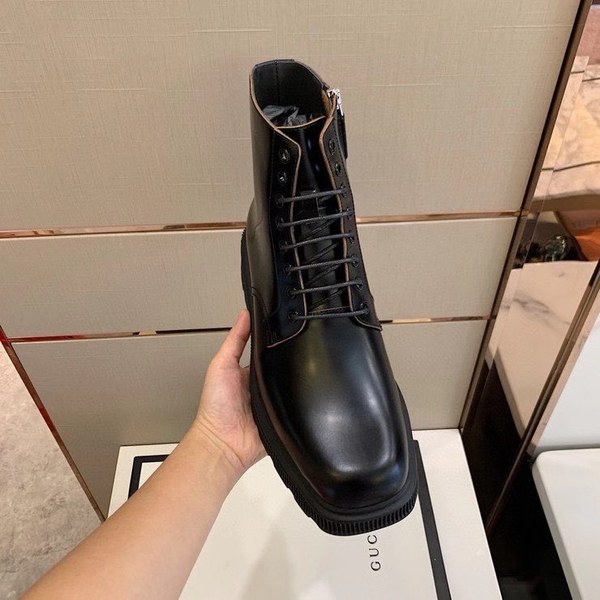 구찌 2020 오피디아 지퍼 부츠