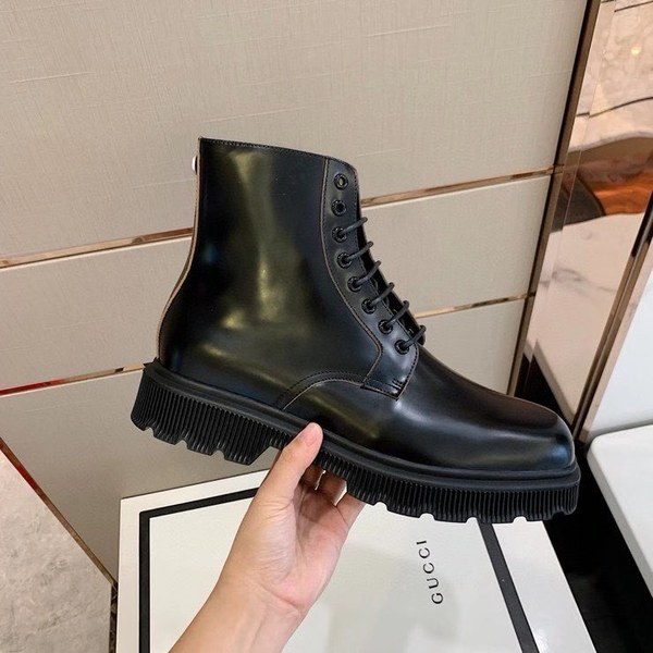 구찌 2020 오피디아 지퍼 부츠