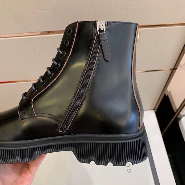 구찌 2020 오피디아 지퍼 부츠