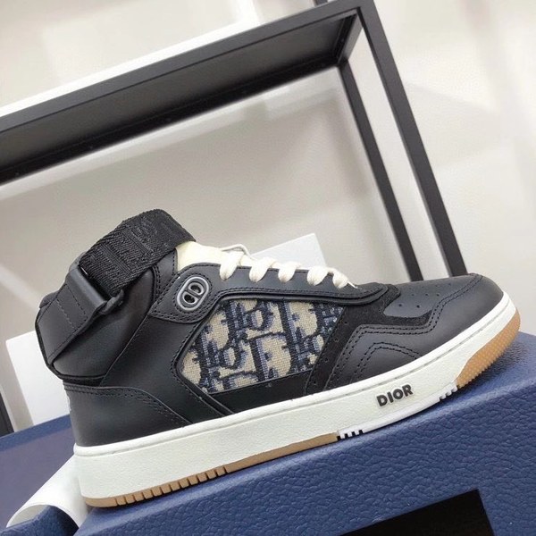 디올 2020 B27 스니커즈 로우 & 하이탑