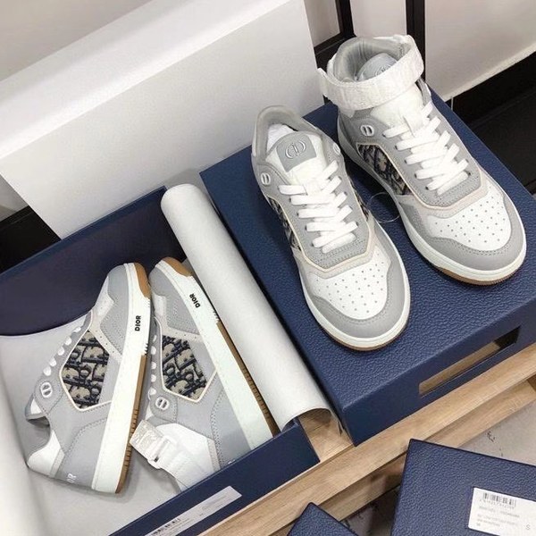 디올 2020 B27 스니커즈 로우 & 하이탑