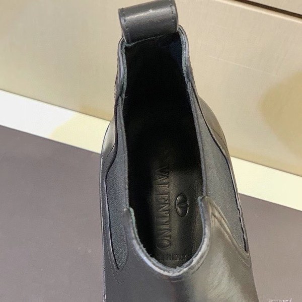 발렌티노 2020 스터드솔 첼시부츠