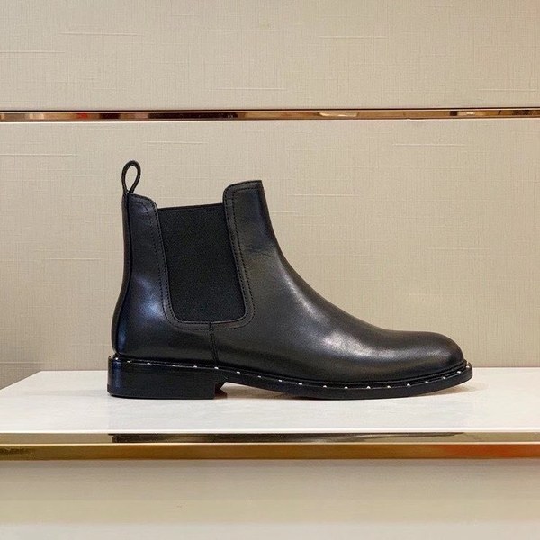 발렌티노 2020 스터드솔 첼시부츠