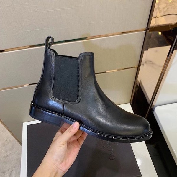 발렌티노 2020 스터드솔 첼시부츠