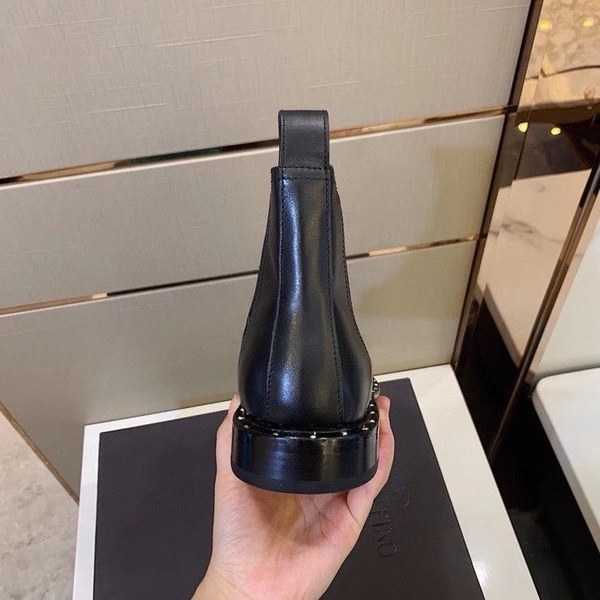 발렌티노 2020 스터드솔 첼시부츠