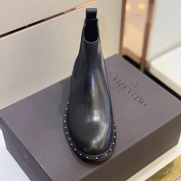 발렌티노 2020 스터드솔 첼시부츠