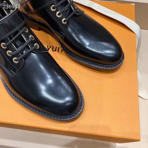 루이비통 2020 스트랩 컴뱃 부츠