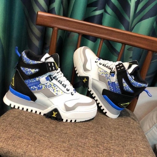 루이비통 2020 LV하이킹 앵클 부츠