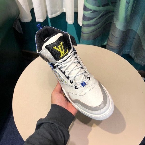 루이비통 2020 LV하이킹 앵클 부츠