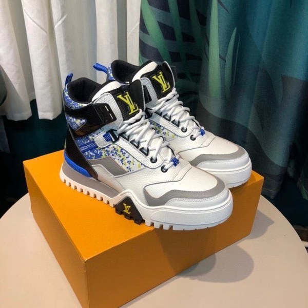 루이비통 2020 LV하이킹 앵클 부츠