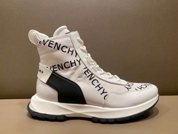 지방시 2020 스팩터 하이탑 슈즈