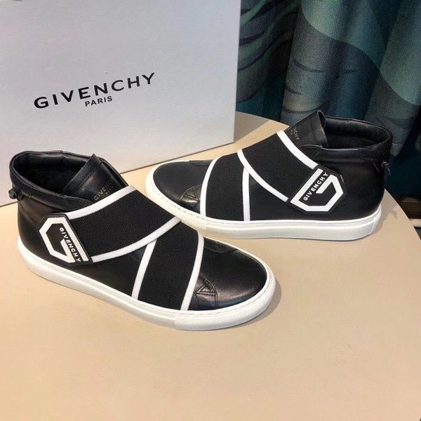 지방시 2020 G 스트랩 어반 스트리트 하이탑 슈즈