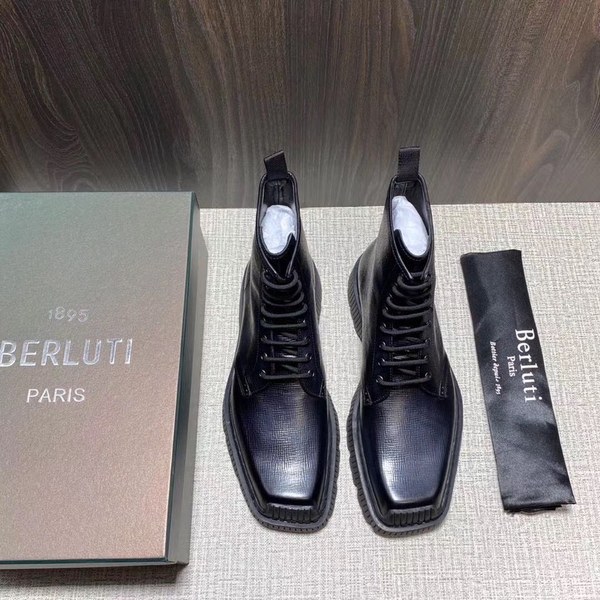 벨루티 2020 camden 부츠