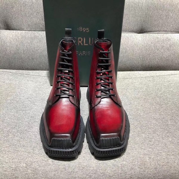 벨루티 2020 camden 부츠