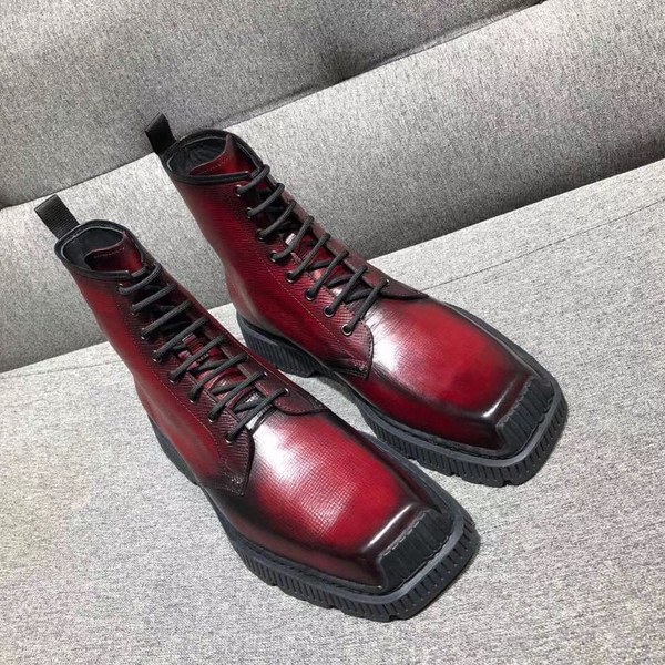 벨루티 2020 camden 부츠