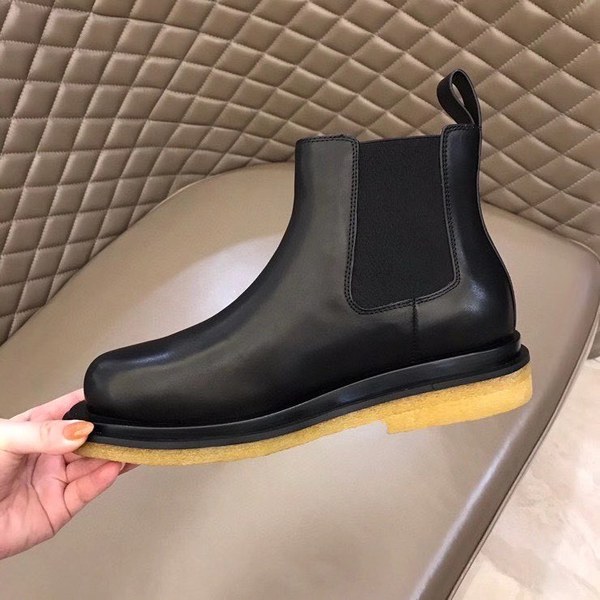 보테가베네타 2020 크레페솔 첼시 더비 부츠