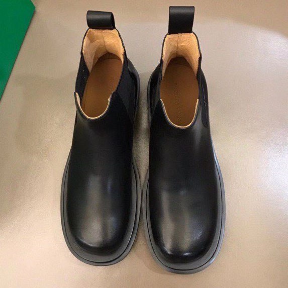 보테가베네타 2020 크레페솔 첼시 더비 부츠