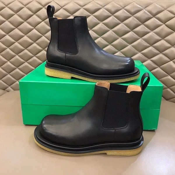 보테가베네타 2020 크레페솔 첼시 더비 부츠