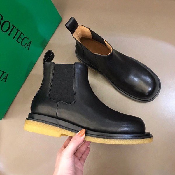 보테가베네타 2020 크레페솔 첼시 더비 부츠