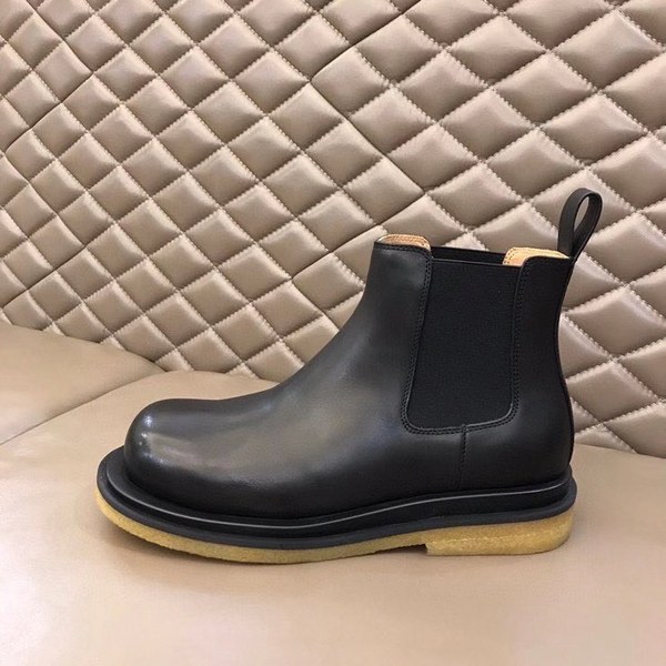 보테가베네타 2020 크레페솔 첼시 더비 부츠