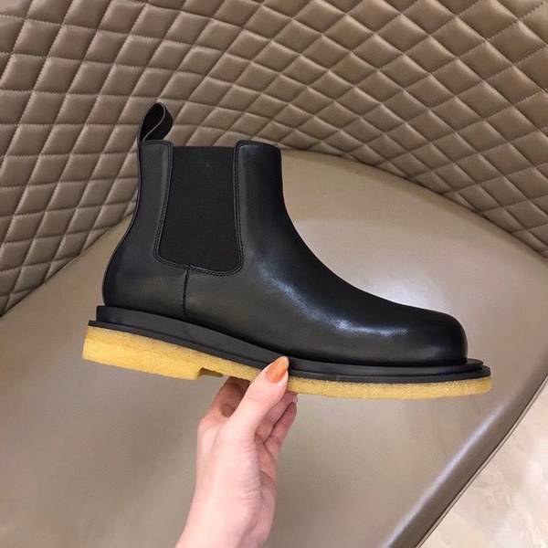 보테가베네타 2020 크레페솔 첼시 더비 부츠