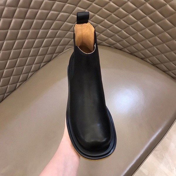 보테가베네타 2020 크레페솔 첼시 더비 부츠