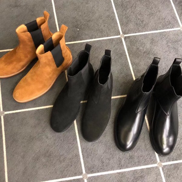 보테가베네타 2020 첼시 부츠