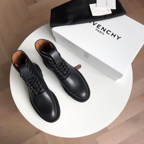 지방시 2020 컴뱃 부츠