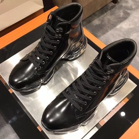 프라다 2020 에어솔 벨루어 부츠