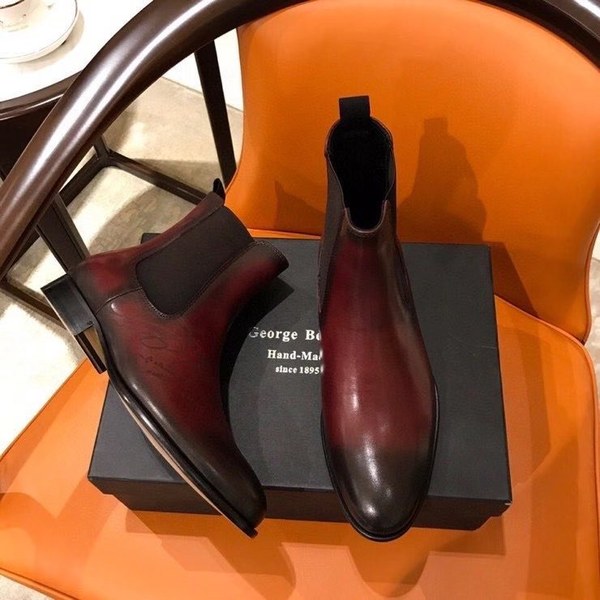 벨루티 2020 첼시부츠