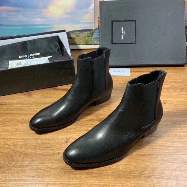 생로랑 2020 첼시부츠