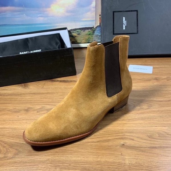 생로랑 2020 첼시부츠