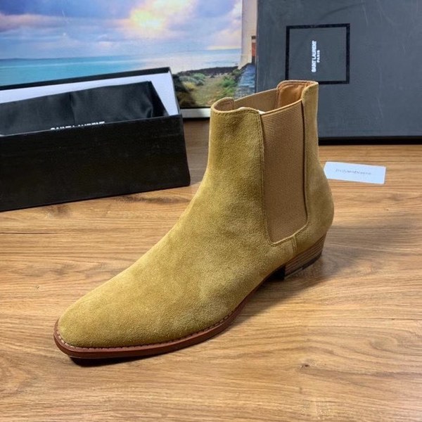 생로랑 2020 첼시부츠